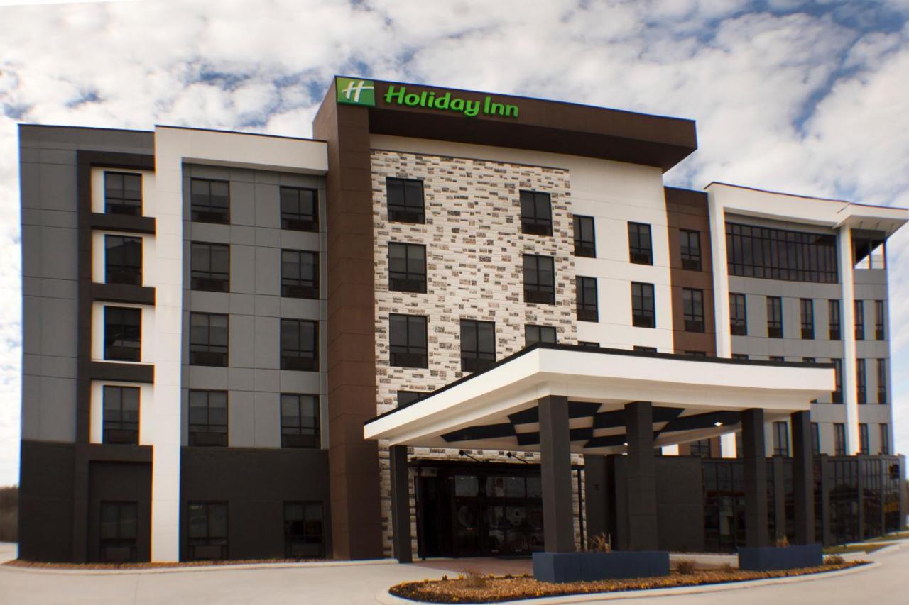 Holiday Inn Cookeville By Ihg Exterior foto
