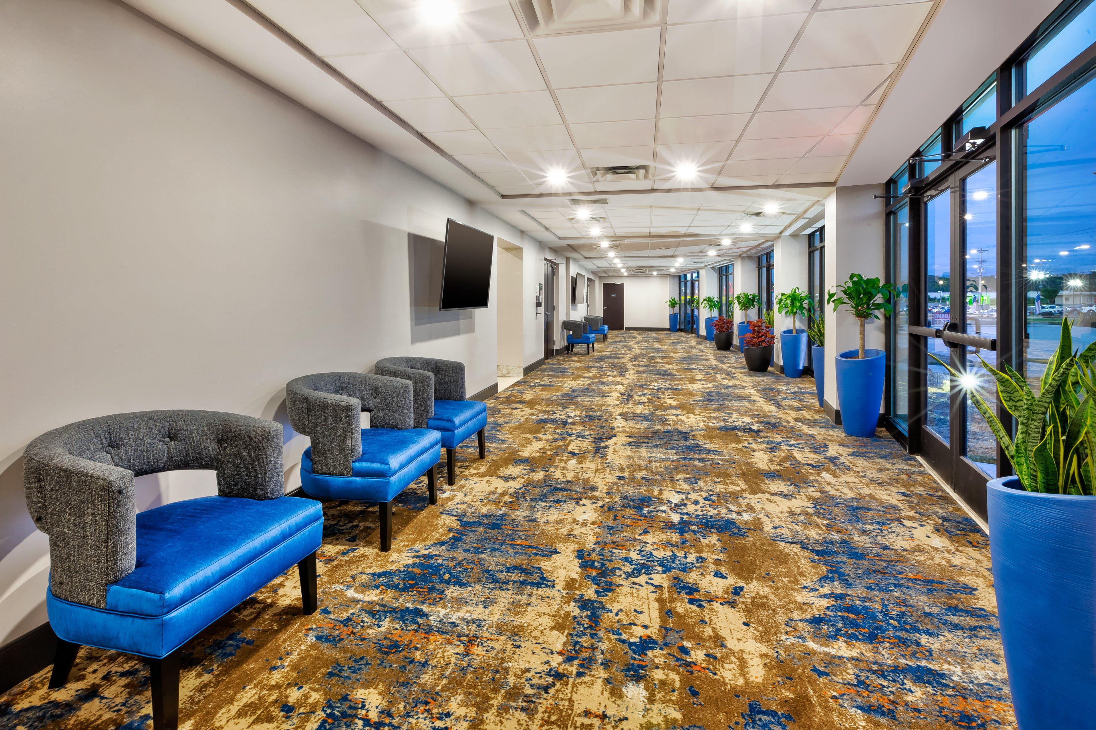 Holiday Inn Cookeville By Ihg Exterior foto