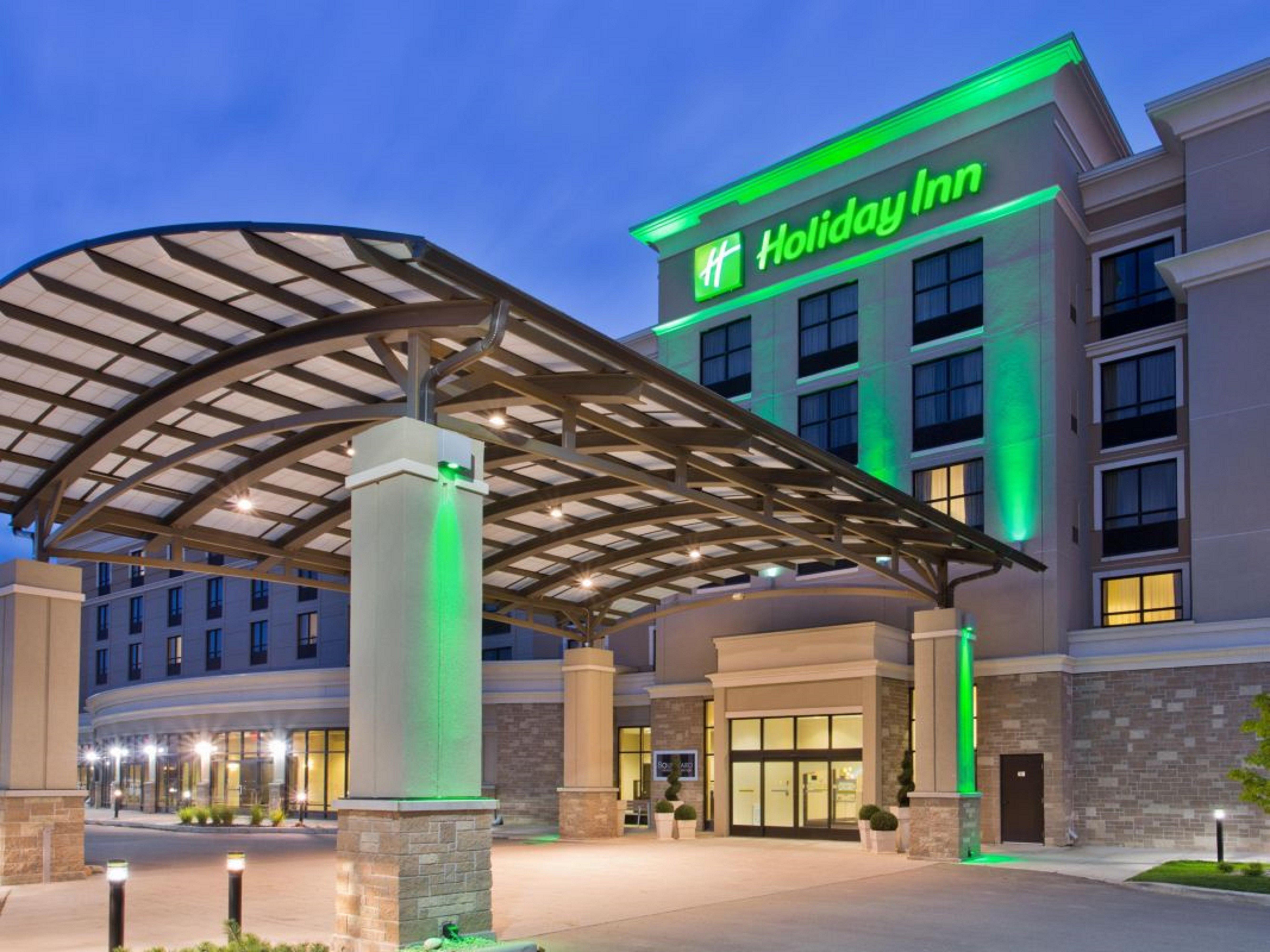 Holiday Inn Cookeville By Ihg Exterior foto