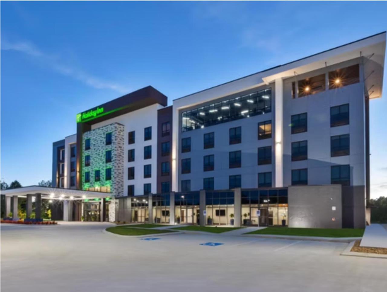 Holiday Inn Cookeville By Ihg Exterior foto